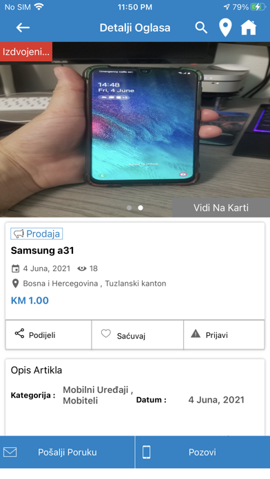 Prodaja i Kupovina Screenshot