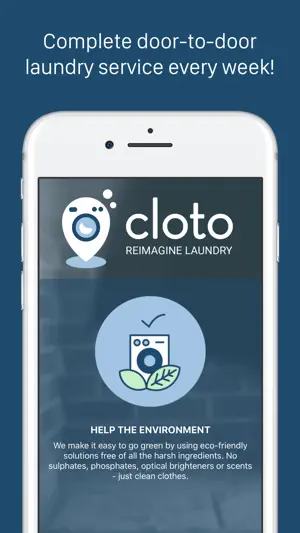 Cloto screenshot 1