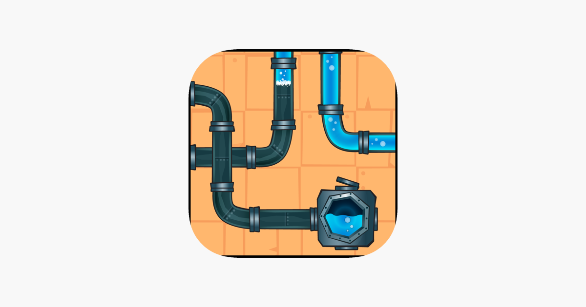 Water pipes : pipeline on the App Store