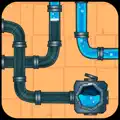 Water pipes  pipeline