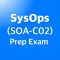 SysOps admin exam study tests