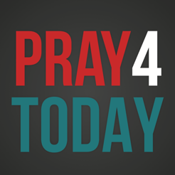 ‎Pray 4 Today - Prayer Journal