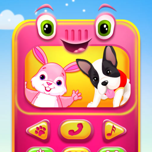 Phone For Kids icon