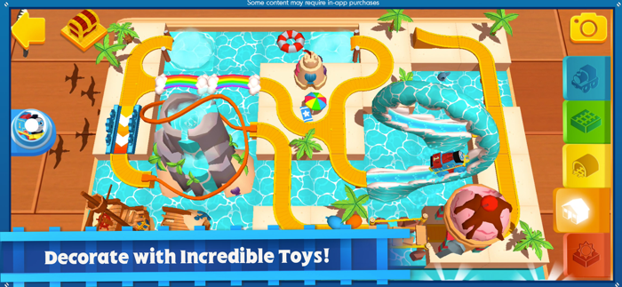 Thomas and Friends Minis