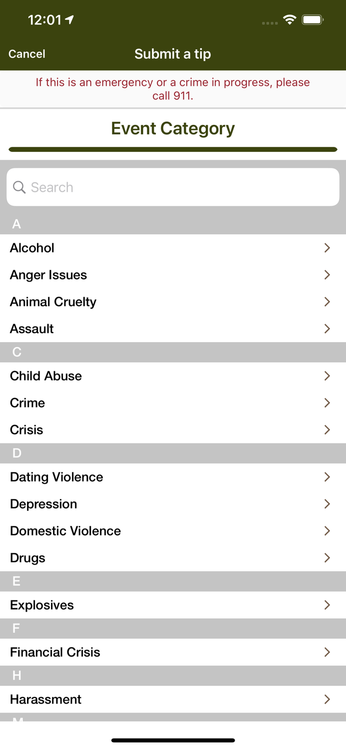 SafeUT National Guard