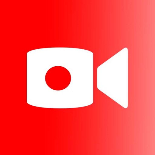 Screen Recorder Z - Livestream Icon