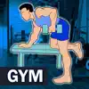 Gym Workout Daily Exercises delete, cancel