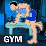 Gym Workout Daily Exercises App Cancel