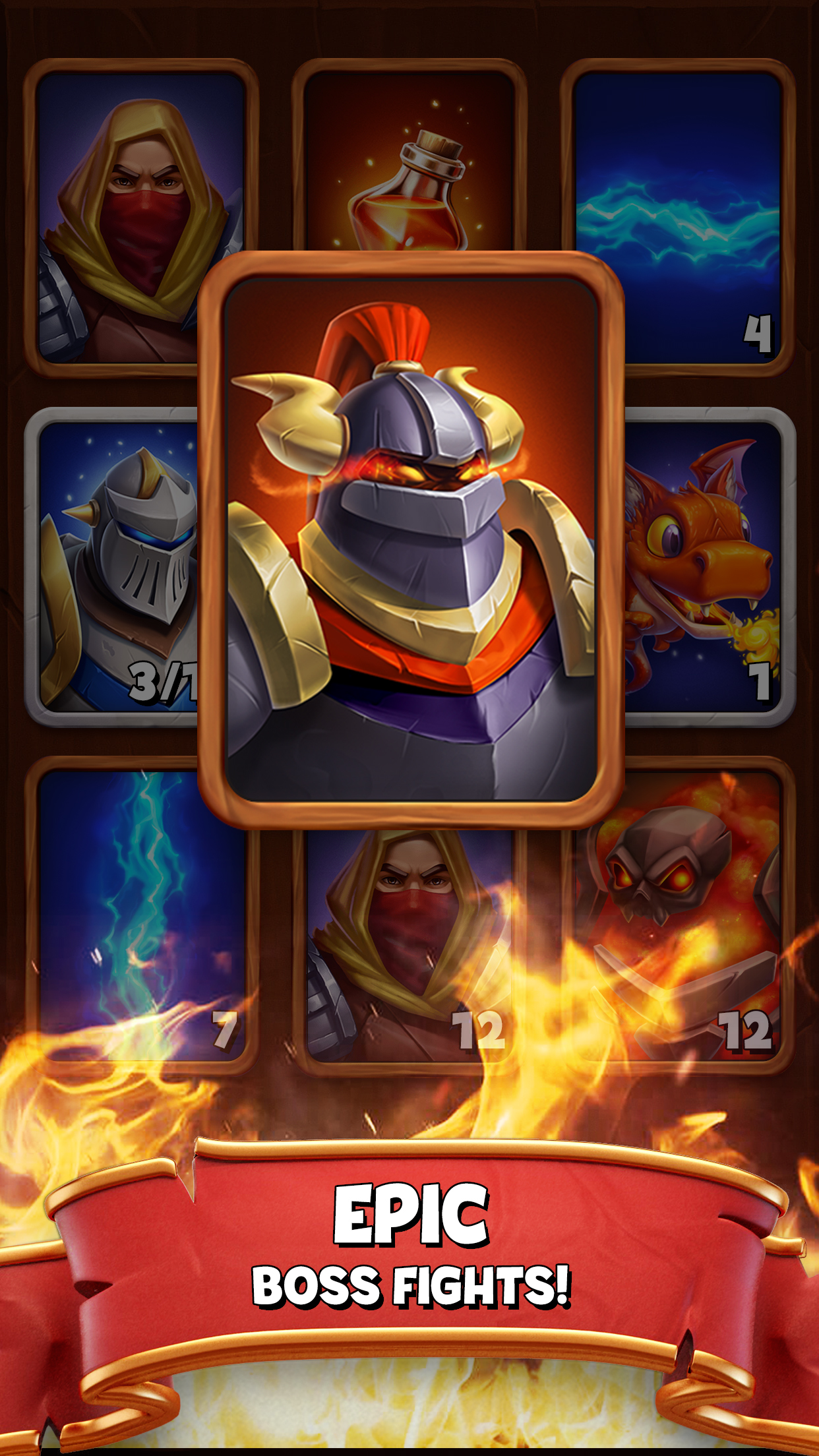 Card Hero screenshot 2