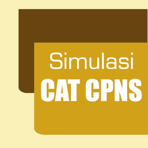 Simulasi CAT CPNS icon