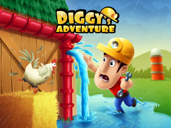 Diggy's Adventure: Puzles App Análisis y Crítica, Descargar - Servicio al  Cliente