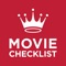 Hallmark Movie Checklist