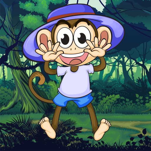 Happy Monkey icon