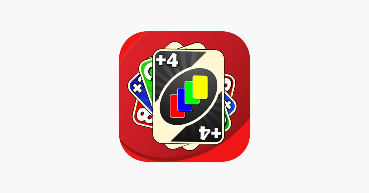 Four Color Uno Card on the Mac App Store