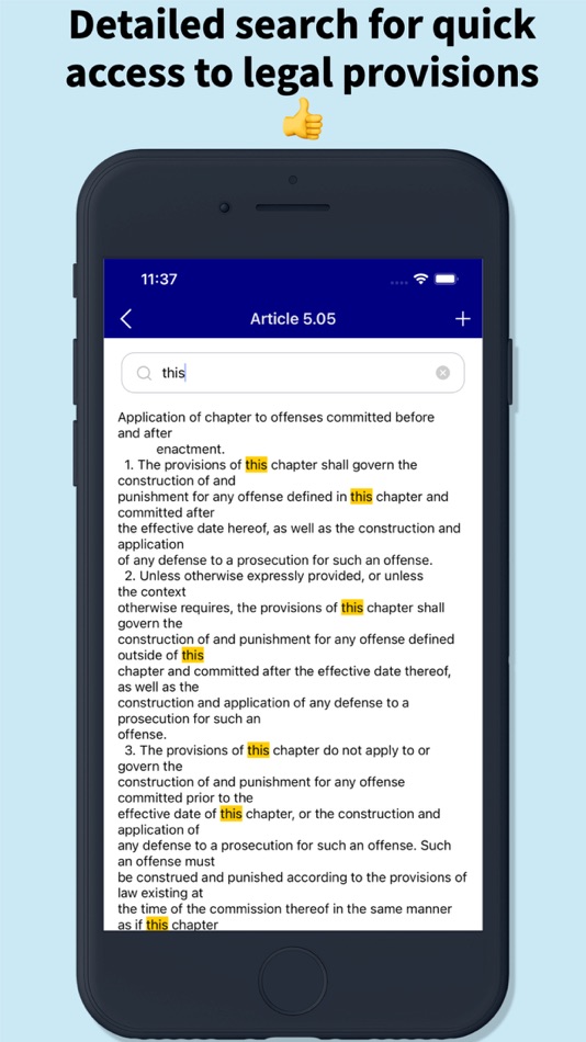 #2. NY Penal Law 2024 Pro (iOS) Podle: Payal Seth