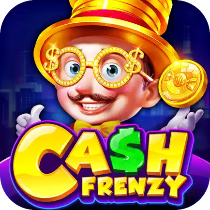 Cash Frenzy™ - Slots Casino Читы