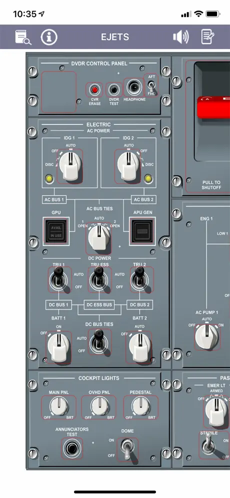 E-JETS Virtual Panel