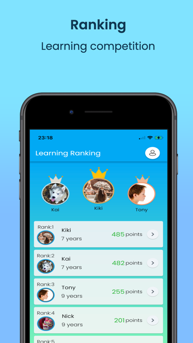 AI Kids Screenshot