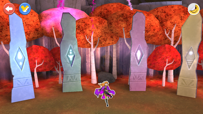 Disney Coloring World