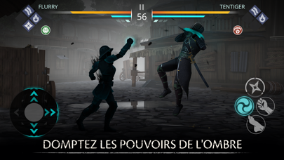 Screenshot #2 pour Shadow Fight 3 - Combat RPG