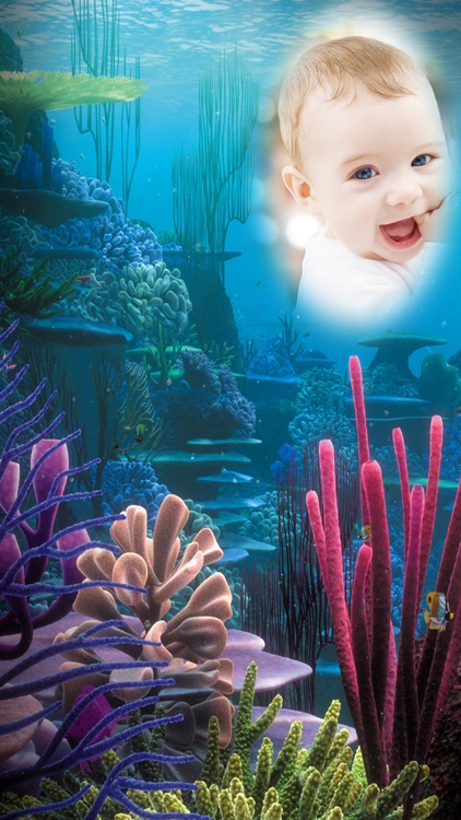 Underwater Photo Frames screenshot-3