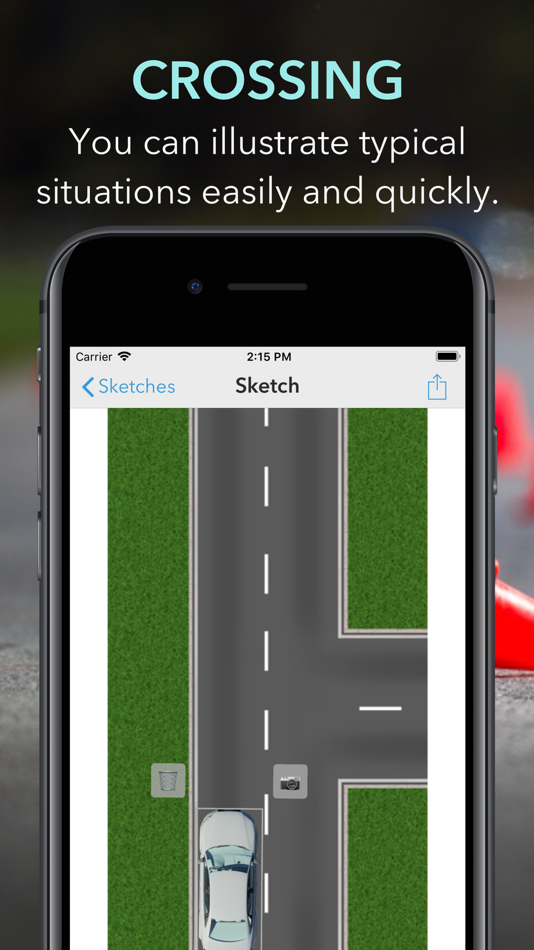 #10. iTheory DriveTrack (iOS) 由: Swift Management AG