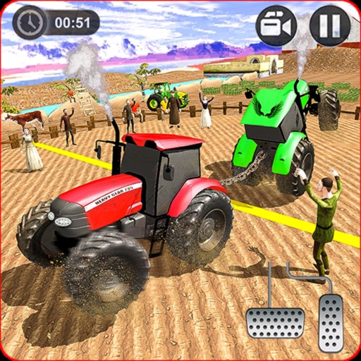 Tractor Taxi Simulator 2023 – Apps no Google Play