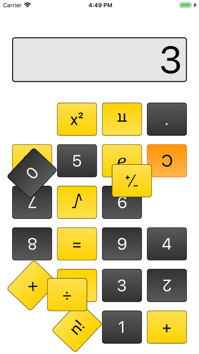 Drunken Calculator Screenshot