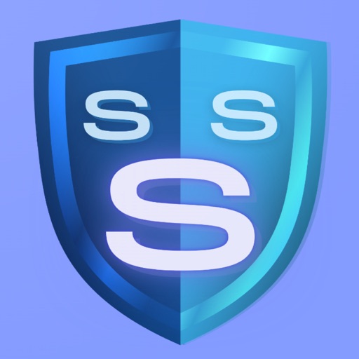 SSS - Simple Secure Speedy VPN iOS App