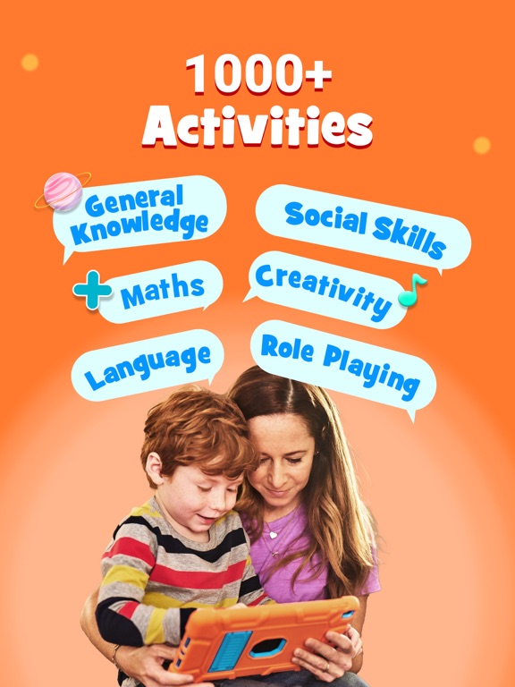 Screenshot #2 for Kiddopia - Kids Learning Games