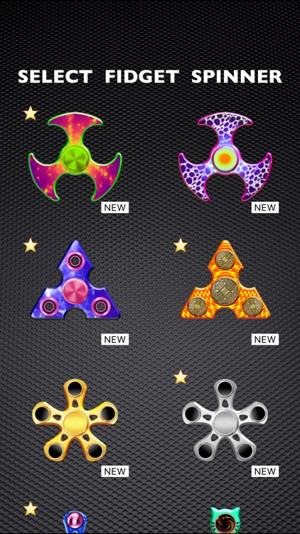 Fidget Spinner Toy screenshot-4