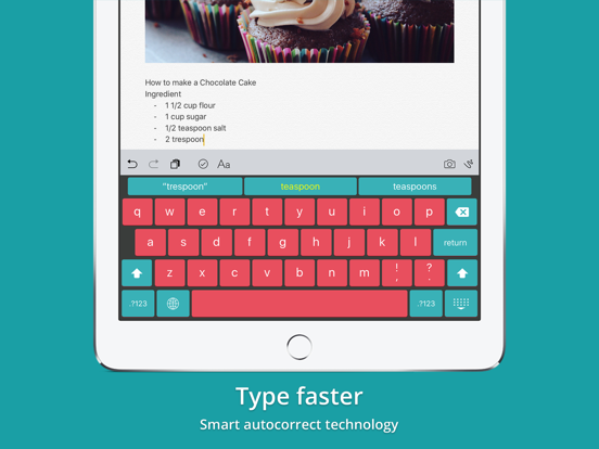 Screenshot #5 pour Most Keyboard Themes Color