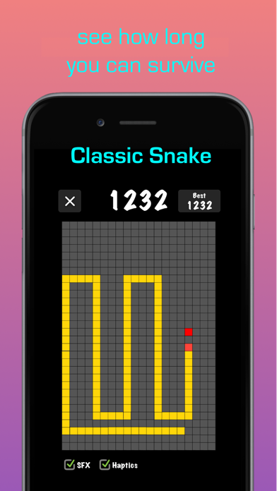 2048 Classic Snake & more Screenshot