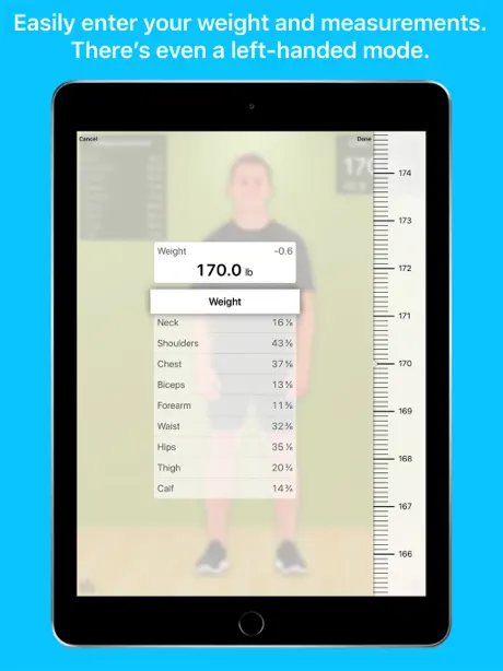 My Body Metrics