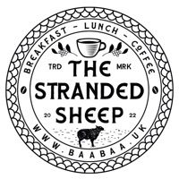 The Stranded Sheep logo