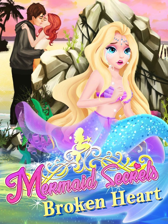 Screenshot #4 pour princesse sirène fille jeux