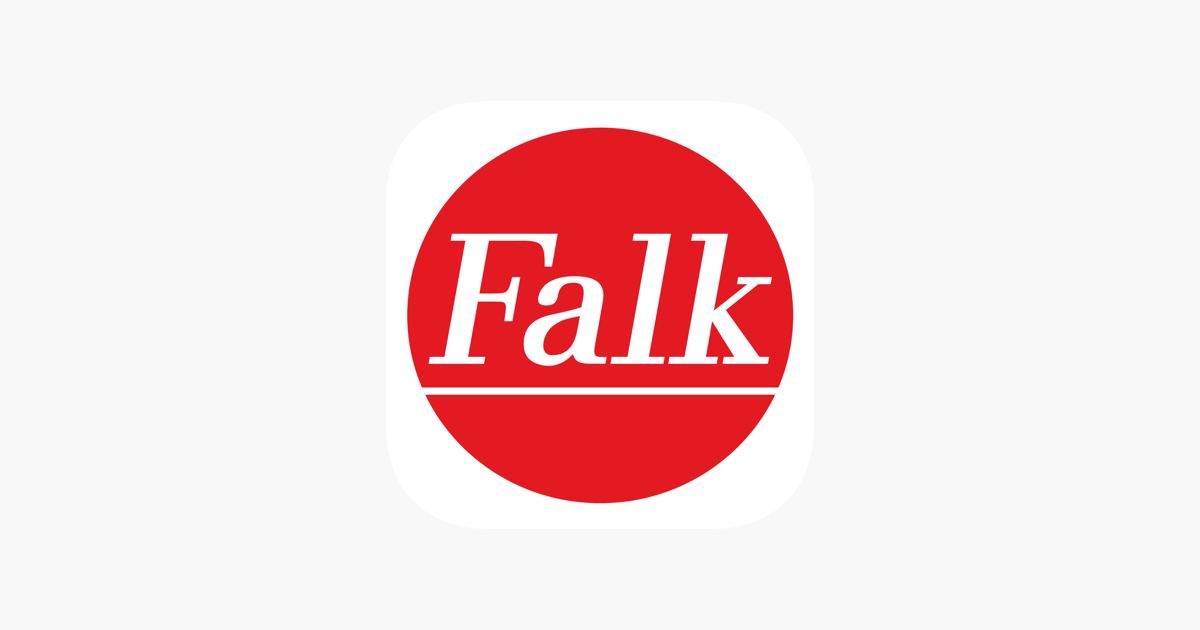 Falk Maps im App Store