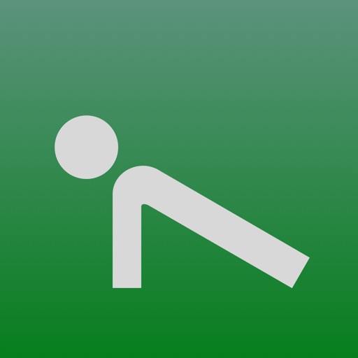 Daily Plank bodyweight workout icon