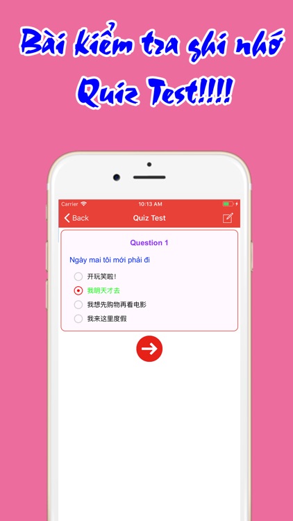 Tiếng Trung Giao Tiếp Mỗi Ngày screenshot-4