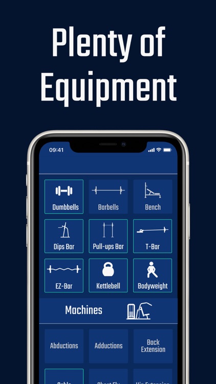 Weight Lifting Log: WeightsPal screenshot-8