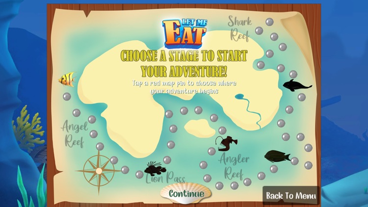 Let Me Eat: Big Fish Eat Small screenshot-4