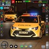 Police Car Game Police Parking icon
