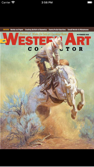 Western Art Collector Screenshot