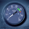 Engine RPM icon