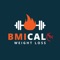 The BMI Calculator & Weight Loss app is an application designed to help users calculate their Body Mass Index (BMI), which is a measure of body fat based on a person's height and weight