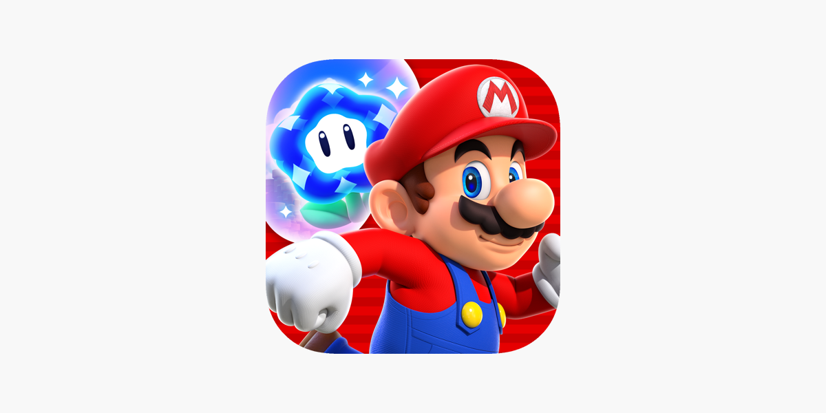 Super Mario Run on the App Store