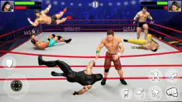 Game screenshot Real Wrestling : Fighting Game mod apk
