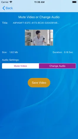 Game screenshot Video Clips Joiner hack