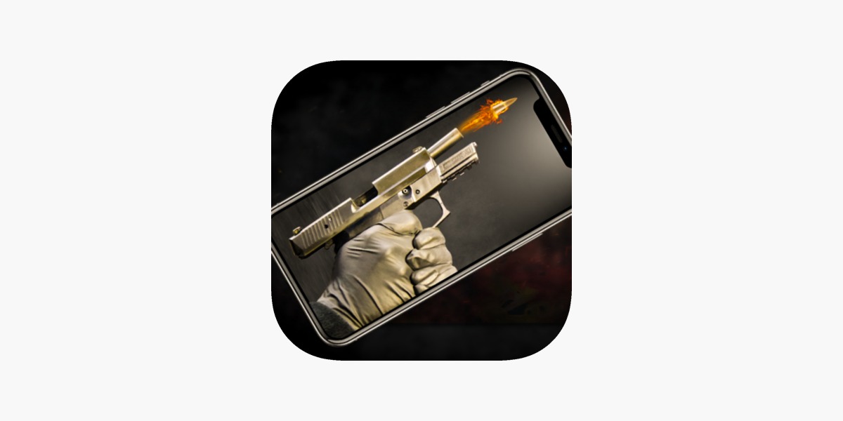 Gun Simulator 3D - Gun Sound for Android - Free App Download