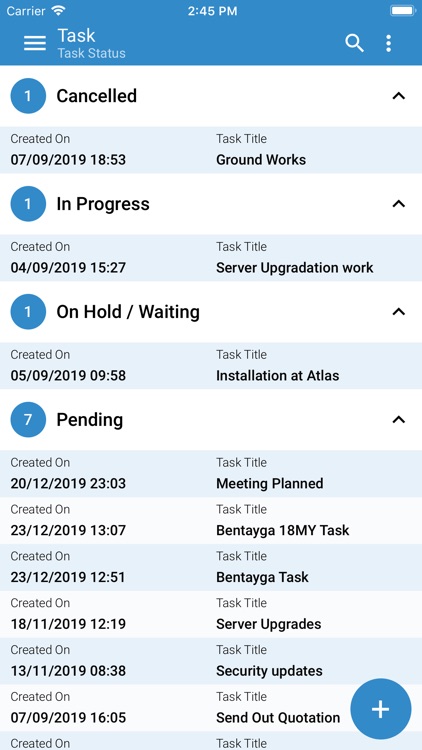 TeamKonnect Enterprise screenshot-3